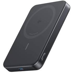 Powerbank Anker MagGo 10000 mAh čierny

