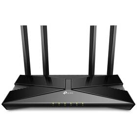 Router TP-Link Archer AX58 čierny

