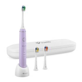 Zubná kefka TrueLife SonicBrush Compact Lavender fialová

