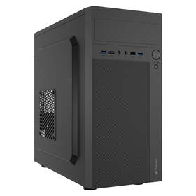 Case Natec Helix čierna

