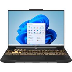 Notebook Asus TUF Gaming F16 sivý

