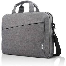 Brašna na notebook Lenovo Casual Toploader T210 pre 15,6" sivá farba
