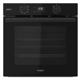 Rúra Whirlpool OMSR58RU1SB čierna farba
