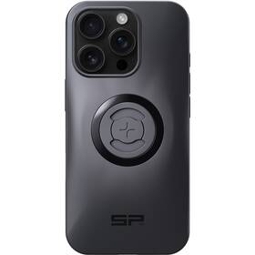 Kryt na mobil SP Connect SPC+ na Apple iPhone 16 Pro čierny

