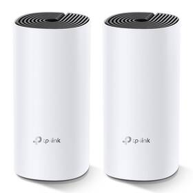Kompletný Wi-Fi systém TP-Link Deco M4 (2 ks) biely

