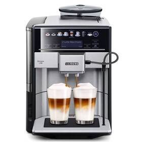 Automatický kávovar Siemens TE657313RW nerez

