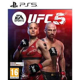 Hra EA Sports PlayStation 5 UFC 5 

