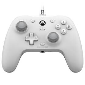 Gamepad GameSir G7 HE Wired pro Xbox a PC biely

