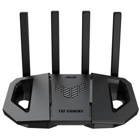 Router Asus TUF-BE3600 čierny

