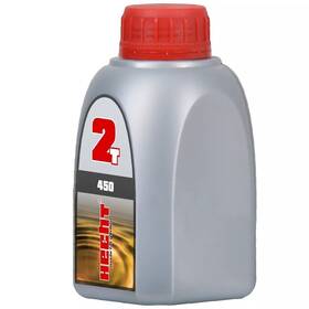 Olej Hecht 2T 450 

