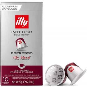 Kapsuly pre espressá Illy Intenso (10 ks) 

