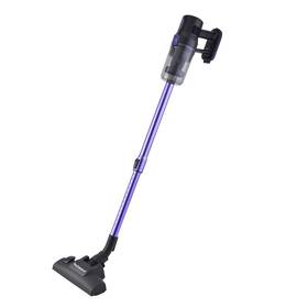 Tyčový vysávač Techwood TAS666 fialový

