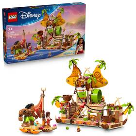 Stavebnica LEGO® │ Disney 43258 Loď Kakamorov 

