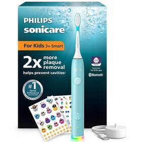 Zubná kefka Philips HX6600/13 tyrkysový

