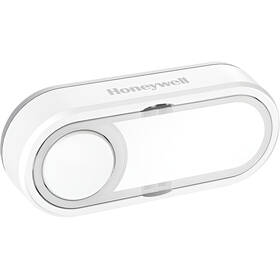 Tlačidlo Honeywell DCP511E, so štítkom biele


