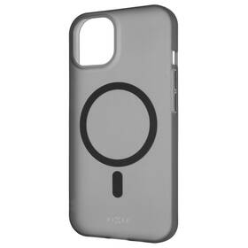 Kryt na mobil FIXED TPU gelový MagStory s podporou MagSafe na Apple iPhone 13 čierny

