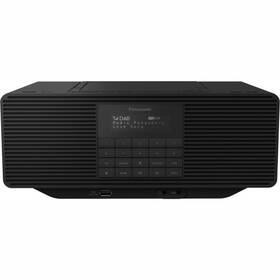 Rádioprijímač DAB+/CD Panasonic RX-D70BTEG-K čierny

