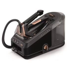 Žehliaci systém Braun IS7286BK čierny

