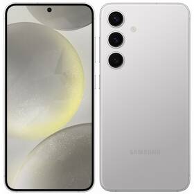 Mobilný telefón Samsung Galaxy S24 5G 8 GB / 256 GB - Marble Gray 
