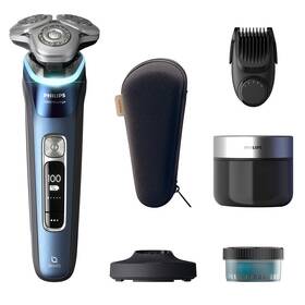 Holiaci strojček Philips XP9201/33 modrý

