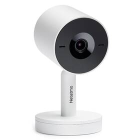 IP kamera Netatmo Indoor Advance biela

