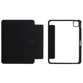 Puzdro na tablet ER CASE Two piece na Apple iPad Pro 11" (M3, M4) čierne

