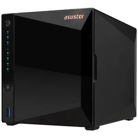 Sieťové úložisko Asustor Drivestor 4 Pro Gen2 čierne

