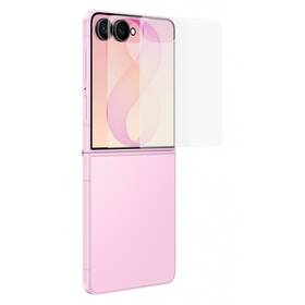 Ochranná fólia Samsung Antireflexný na Galaxy Z Flip8 Transparent priehľadná

