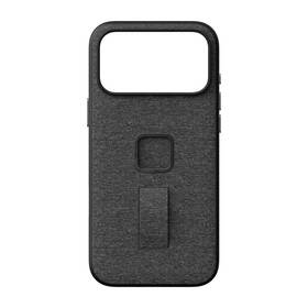 Kryt na mobil Peak Design Everyday Loop Case Slimlink na Apple iPhone 18 Pro Max sivý

