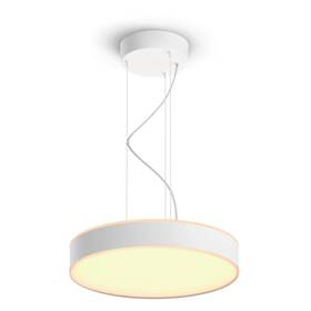 Závesné svietidlo Philips Enrave biele

