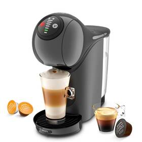 Espresso Krups KP243B10 NESCAFÉ Dolce Gusto Genio S antracitová farba
