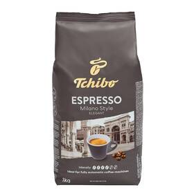 Káva zrnková Tchibo Espresso Milano Style 1 kg 


