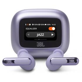 Slúchadlá JBL Live Beam 3 fialová

