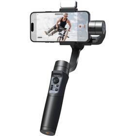 Stabilizátor Hohem iSteady Mobile+ Light Kit (2024) čierna farba
