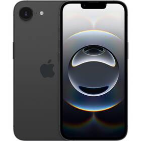 Mobilný telefón Apple 128 GB čierny 
