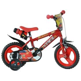 Detský bicykel Dino Bikes CARS 12" 

