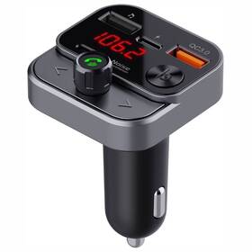 FM Transmitter Technaxx FMT1700BT čierny

