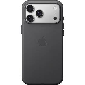 Kryt na mobil Apple iPhone 17 Pro Max TechWoven s MagSafe - čierny 

