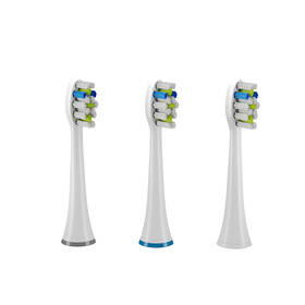  Náhradné hlavice TrueLife SonicBrush UV Whiten Triple Pack (3 ks)