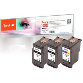 Cartridge Peach Canon PG-545XL/CL-546XL MultiPack Plus, 2x585, 1x 545 strán - CMYK 

