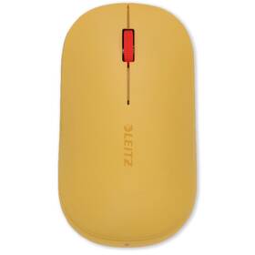 Myš Leitz Cosy žltá

