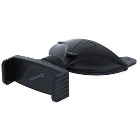 Držiak na mobil Swissten S-Grip S3-CD1, do CD mechaniky čierny

