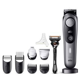 Zastrihávač fúzov Braun BT9420 

