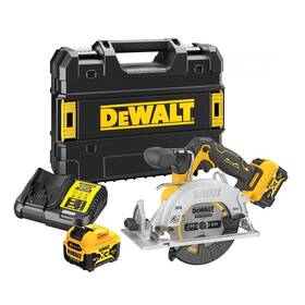 Píla kotúčová Dewalt DCS512P2-QW (s batériou) 


