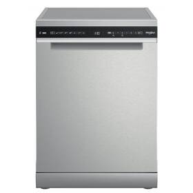 Umývačka riadu Whirlpool W7F HS51 X nerez

