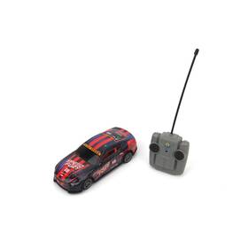 RC auto Alltoys Auto Cool Wind čierne/červené

