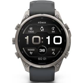 Inteligentné hodinky Garmin fēnix 9 Pro - 47 mm, AMOLED 

