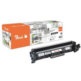 Toner Peach HP 17A, CF217A, 1600 strán čierny

