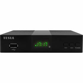 Set-top box Tesla TE-343 čierna farba
