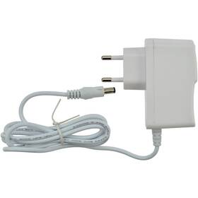 Sieťový adaptér Solight pre LED pásky, 230V - 12V, 1A, 12W biely

